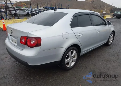 2009 Volkswagen Jetta Se из США, поврежденный, VIN 3VWRZ71K79M165007